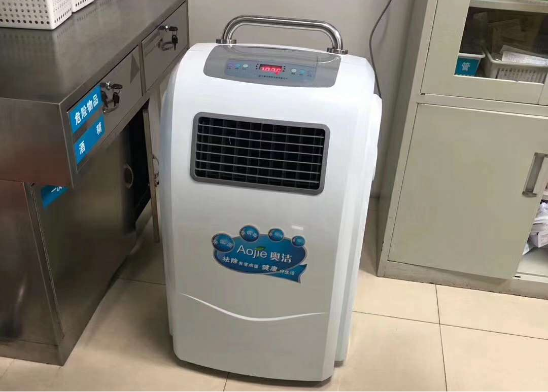等離子空氣消毒機(jī)產(chǎn)品展示圖